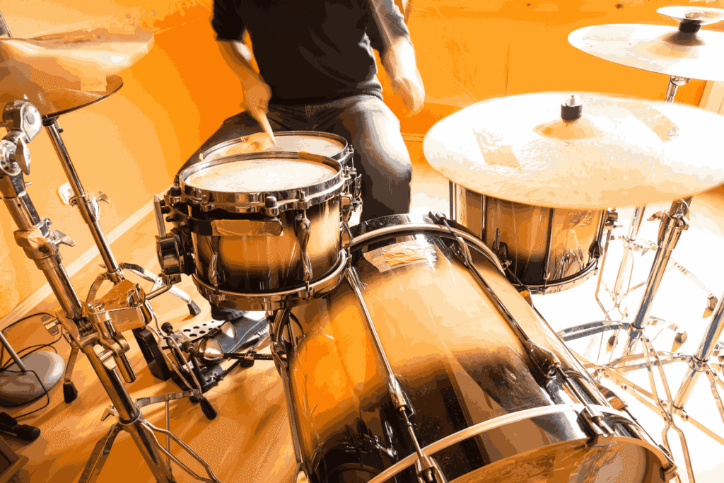 Lợi thế của việc học đánh trống điệu bolero trước