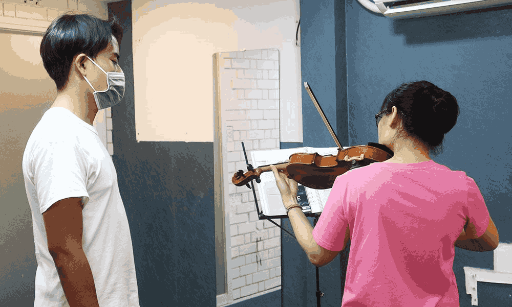 Lựa chọn phương pháp học C-Fly Music