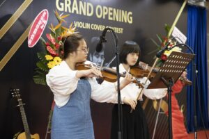 Ngoc Hai Violin