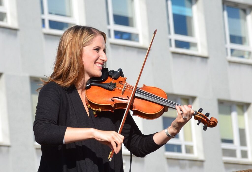 Violin dân gian (Fiddle)
