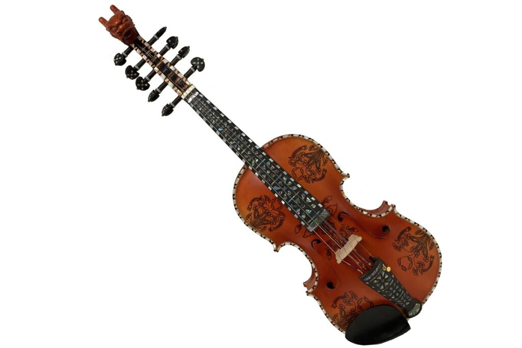 Violin Hardanger
