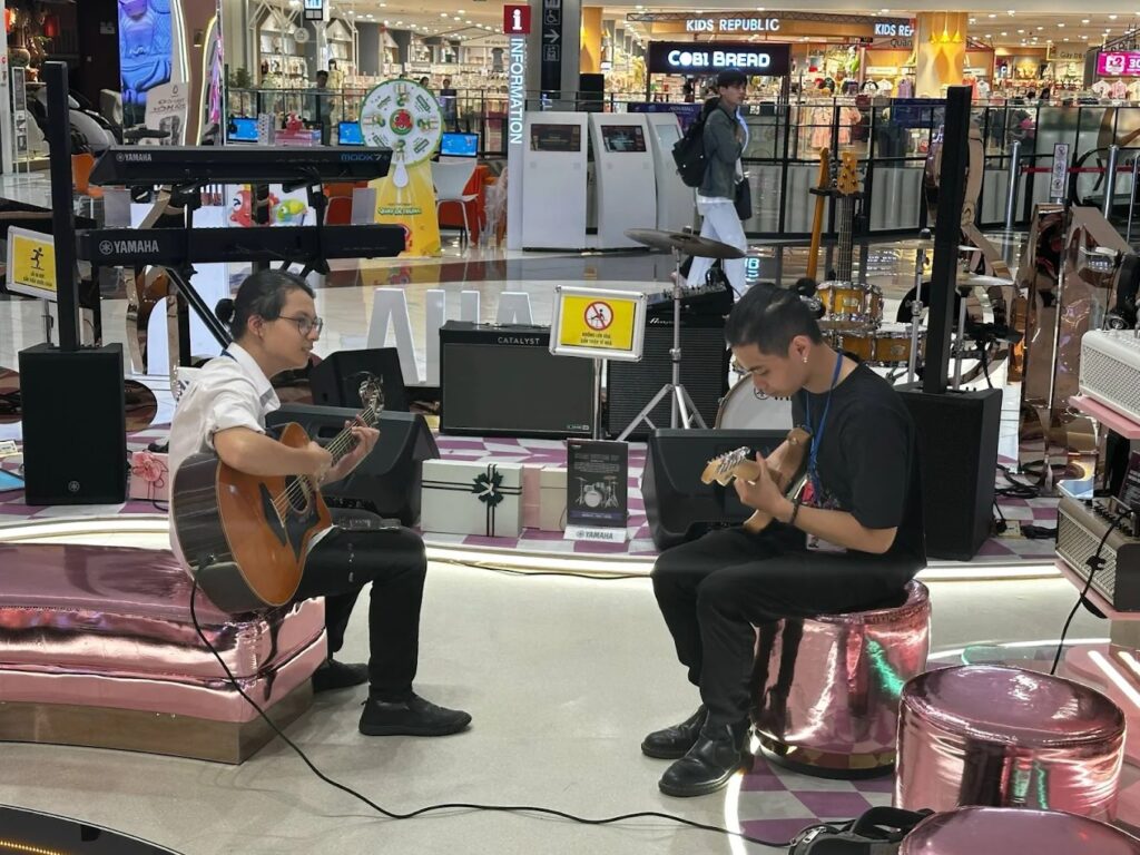 Yamaha Music School Vietnam
