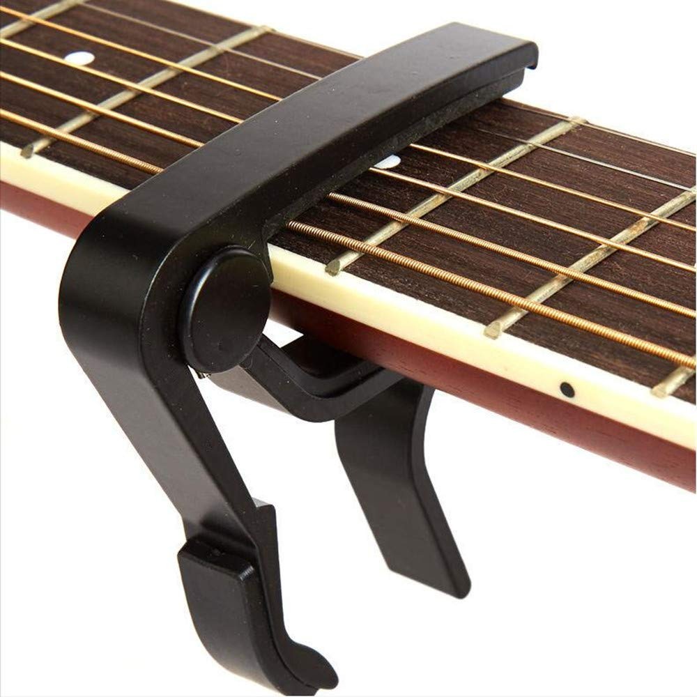 Capo guitar