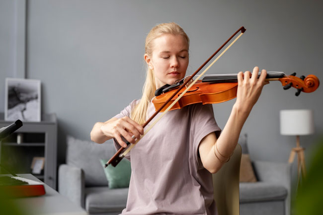 Xác định được thể loại nhạc yêu thích