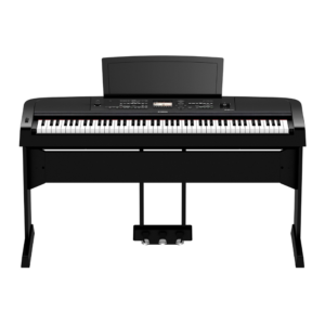 Yamaha Portable Grand DGX-670 (bao gồm chân và pedal)