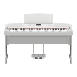 Yamaha Portable Grand DGX-670 (bao gồm chân và pedal)