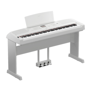Yamaha Portable Grand DGX-670 (bao gồm chân và pedal)