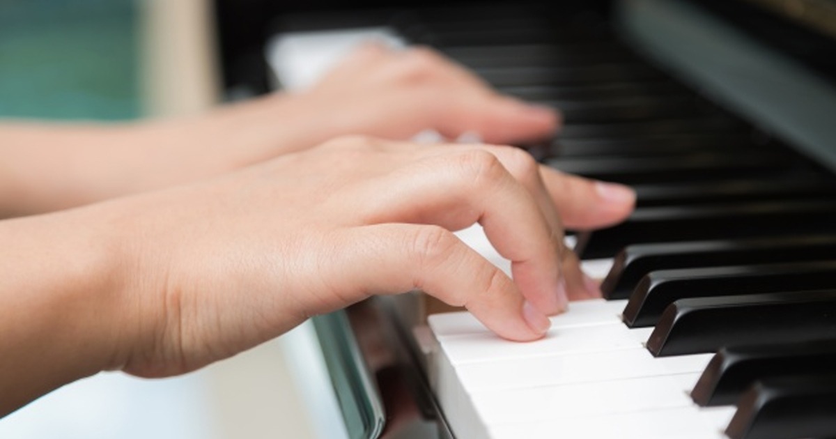 Chưa biết gì về nhạc lý có học Piano được không?