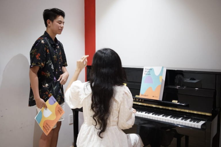 Thử thách lớn nhất của người trưởng thành khi học đàn