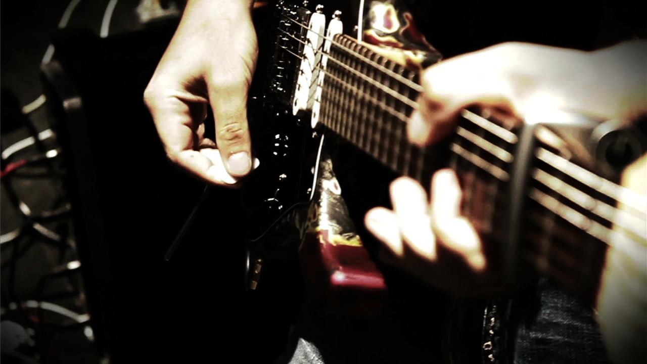 khóa học Guitar Solo