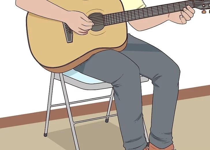 lợi ích của việc học Guitar