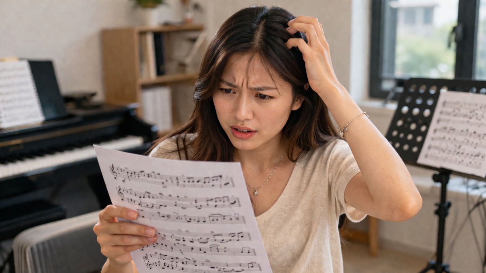 Luyện tập từng nốt riêng biệt thay vì học dồn