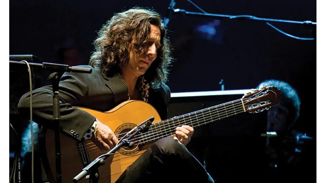 Guitar Flamenco