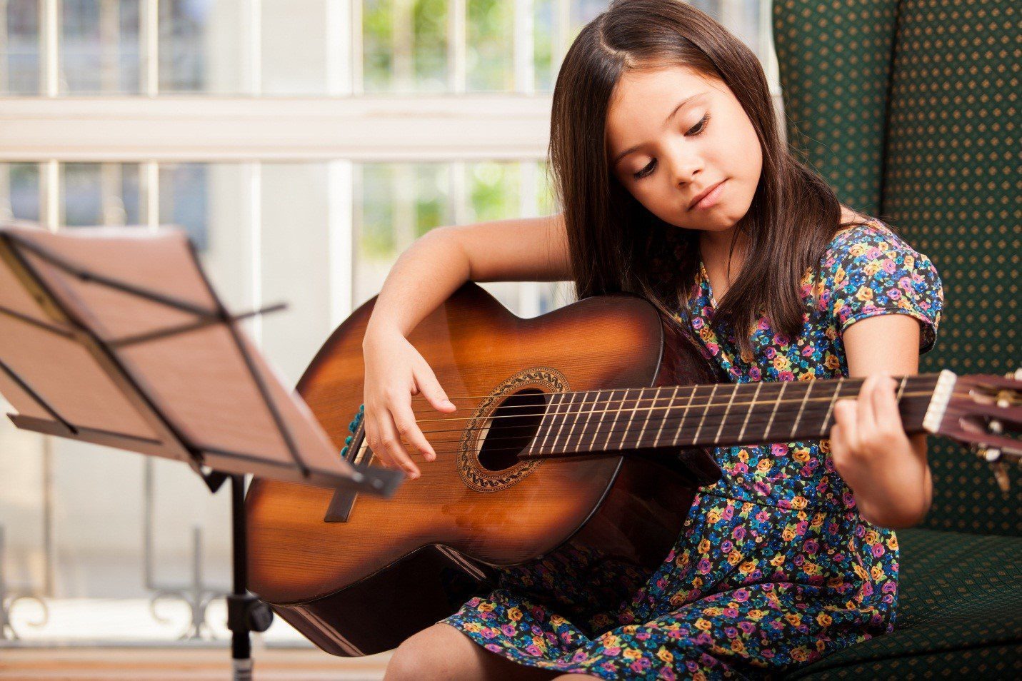 Guitar Solo Fingerstyle là gì và vì sao nên học?