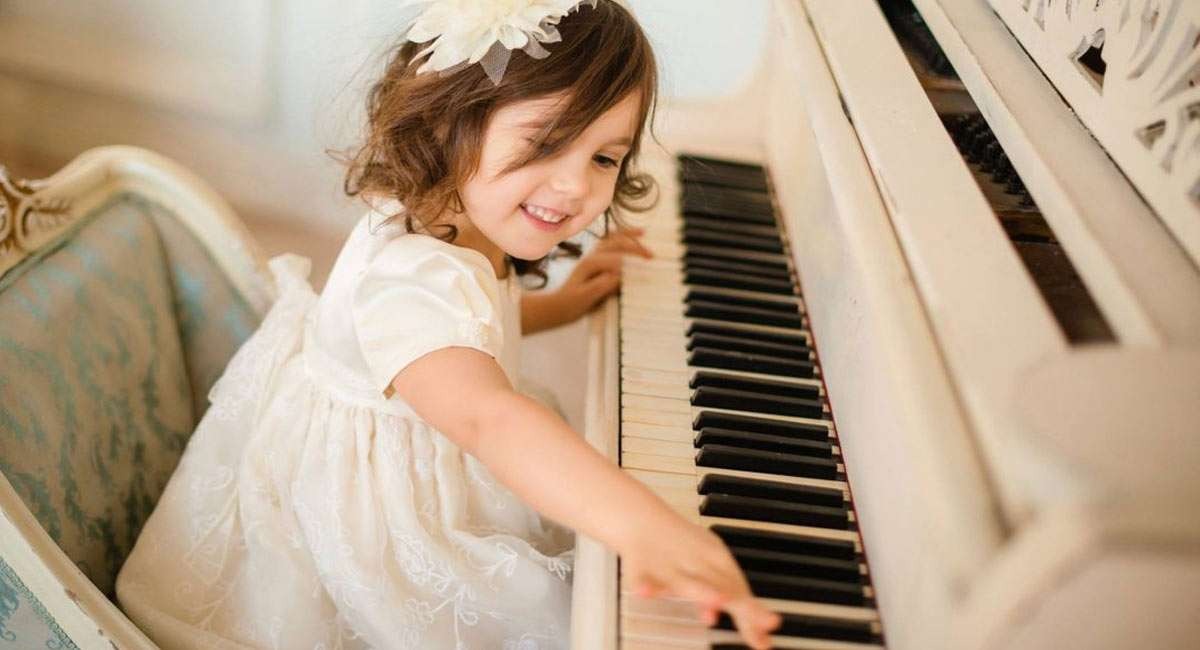 Trẻ mấy tuổi có thể tham gia khóa học piano?