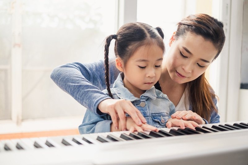 Khung giờ học tại trung tâm được sắp xếp như thế nào?