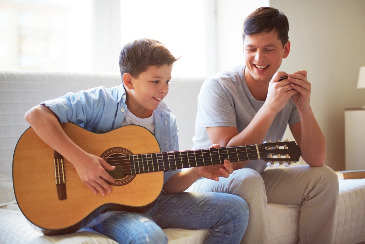 Bạn mới nên dành bao nhiêu thời gian để luyện guitar?