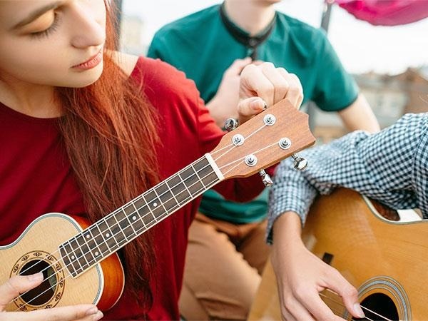 Bí quyết luyện tập kỹ thuật chơi guitar hiệu quả