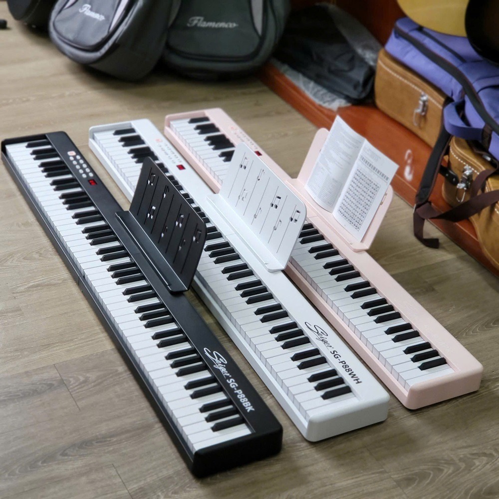Lộ trình 04 giai đoạn học piano online tại C-Fly Music cho người mới