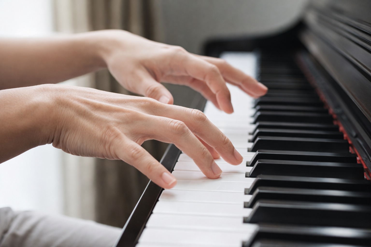 Kỹ thuật piano là gì? Có cần thiết không?